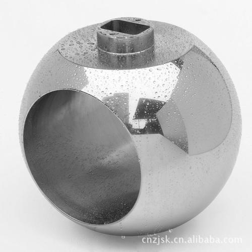 各种规格英科镍球体批发 厂家定制阀门球体球芯配件